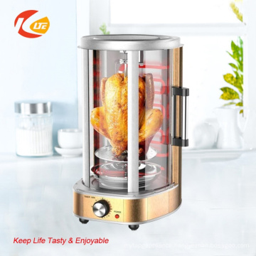 21L chicken grill machine with Timer